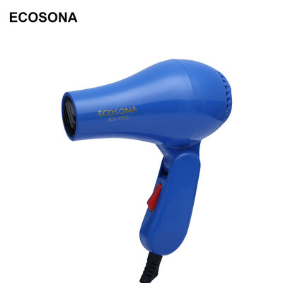 

ECOSONA ES - 650 Foldable Portable Mini Traveller Compact Blower Hair Dryer