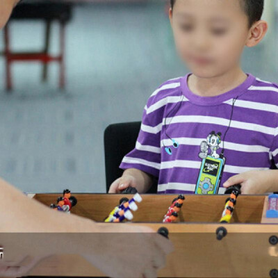 

Mini Wooden Kids Childrens Table Football Machine Table Soccer Toys