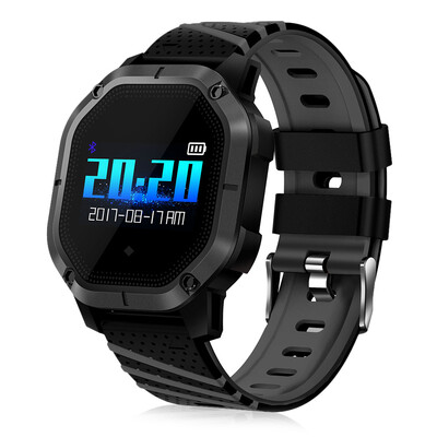 

K5 Intelligent Smart Watch Blood Pressure IP68 Fitness Bracelet Color Display Sport Band