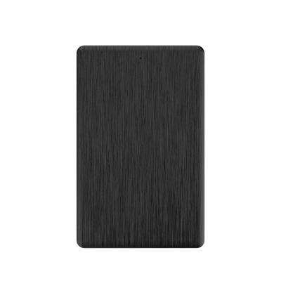 

25-inch Type-C Mobile Hard Disk Box SATA HDD Case for 7mm Enclosure Case