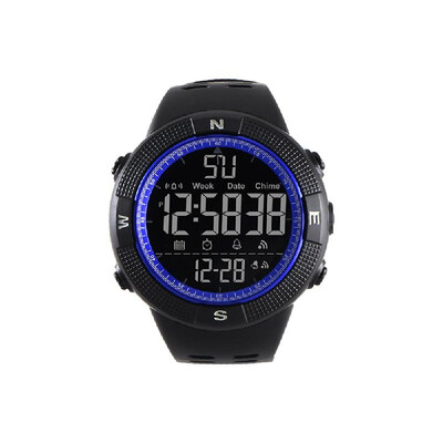

CITIPLUS 312 Digital Electronic Watch Men Fashion Casual Watch Outdoor Sports Male Wristwatch Calendar Alarm Chronograph 5ATM Wate