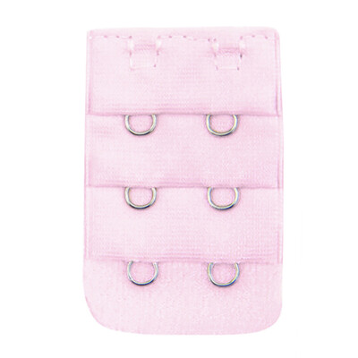 

〖Follure〗Women Soft Comfortable Bra 2x3 Hooks Extender Strap Adjustable Extension