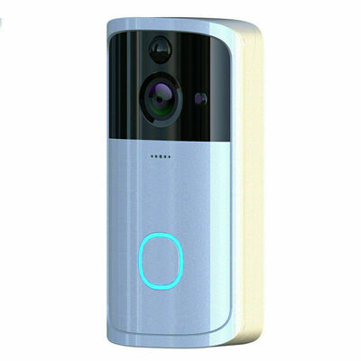 

Smart WiFi Doorbell Camera Video Wireless Remote Door Bell CCTV Chime Phone APP