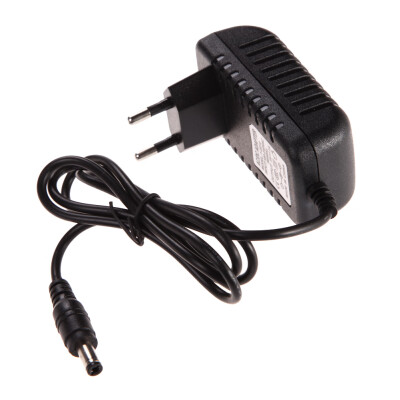 

AC 100-240V Converter Adapter DC 55mm x 25MM 5V 1A 1000mA Charger EU Plug