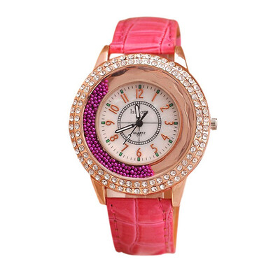 

Explosion models full of sandpaper sandals womens watches digital scales diamonds English watches