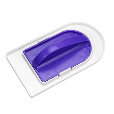 

Plastic Cake Smoother Dual-Use Polisher Tool Fondant Cake Decorating Baking