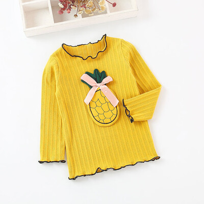 

Toddler Infant Baby Boy Girls Zipper Train Cartoon Printing Coat Tops