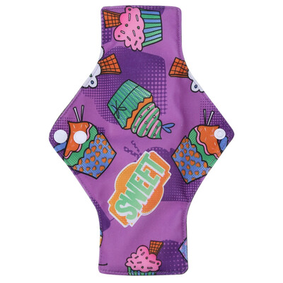 

Greensen 10 Types Women Washable Reusable Bamboo Charcoal Cloth Menstrual Mama Sanitary Maternity Pad Menstrual Pad Mama Pad