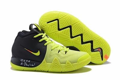 

Nike Kyrie 4 BHM EP Mens Basketball Shoes
