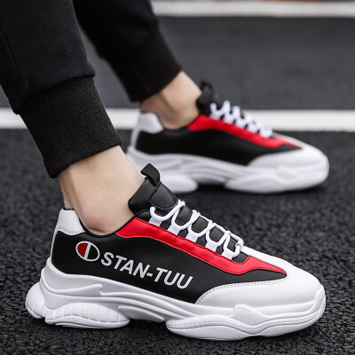 

Hong Kong Wind Chic New Summer Cloth Shoes Mens Sports&Recreational Tide Shoes Small White Shoes