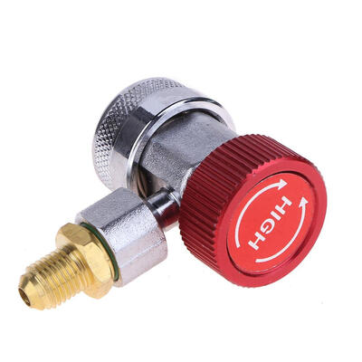 

Air Conditioning Adjustable Quick Connector High And Low Voltage Adapter