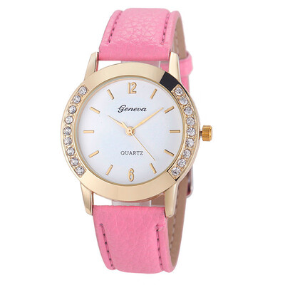 

Fashion Womens Watches Best Sellers With Rhinestone Ladies Watch The Current Popular Factor Montre Femme Acier Inoxydable