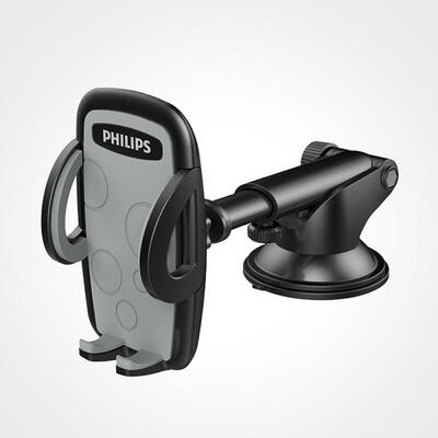 

PHILIPS DLK35002 Universal Retractable Shake-proof Car Phone Mount Suitable For 35 To 65 Inch Phone