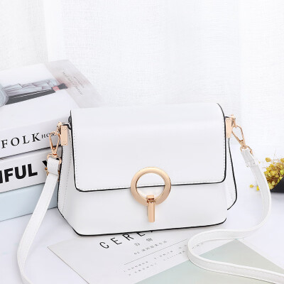 

2019 spring&summer new Korean version of the small bag shoulder bag handbag casual simple handbags fashion handbags