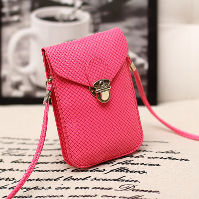 

Tailored Womens Fashion Diagonal Mini Bag Mobile Phone package Diagonal Package