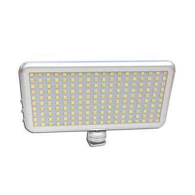 

LED-011202A 180-LED Dual Color Adjustable Photographic Fill-in Light Lamp with LCD Display