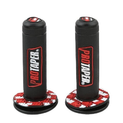 

Off-road Vehicle Motorbike Dual Density Universal Refit Rubber Handlebar Grip