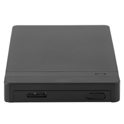 

Greensen 25inch SATA SSD External Enclosure USB 30 High Speed Hard Drive Case SSD Enclosure SSD Enclosure USB 30