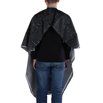 

Greensen Cutting Hair Waterproof Haircut Salon Barber Cape Hairdressing Apron Wrap Gown Barber Apron Barber Cape