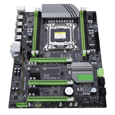 

Greensen 2011PIN Upgraded Chipset for Intel H61 4 DDR3 RAM Dual USB30 Motherboard PC intel Motherboard Intel H61 Motherboard