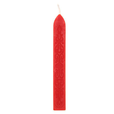 

Ancient Sealing Wax Stick DIY Invitations Craft Antique Seal Stamp Bar Wick
