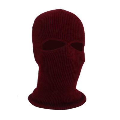 

Cycling Face Mask Balaclava Windproof Thermal Hat Headwear Outdoor Winter Skiing Sportswear Accessories