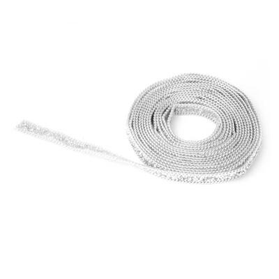 

Greensen DIY Crystal Beaded Applique Mesh Wrap Roll Diamond Rhinestones Chain Trim Ribbon Decor