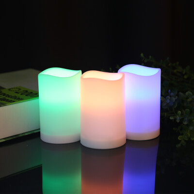 

Smart Remote Control Candle LED Light