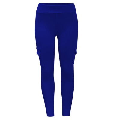 

Starmoon Women Tight Digital Solid Yoga Sports Pants And Hips High Waist Thread Pants