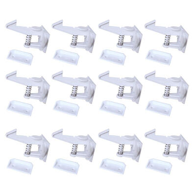 

Baby Security Cabinet Door Durable Locks Children Protection Drawer Blocker
