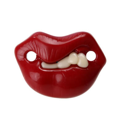 

Silicone Funny Baby Pacifier Dummy Nipple Teethers Toddler Pacy Orthodontic