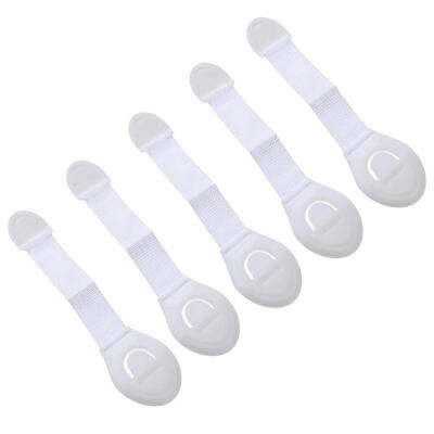 

5pcs Baby Kids Drawer Door Safety Locks Cabinet Cupboard Security Protector