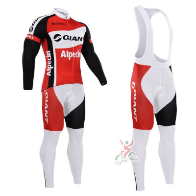 

Cycling jersey 2018 pro team Alpecin winter thermal fleece cycling clothing set ropa ciclismo invierno bike jersey bib pants kit