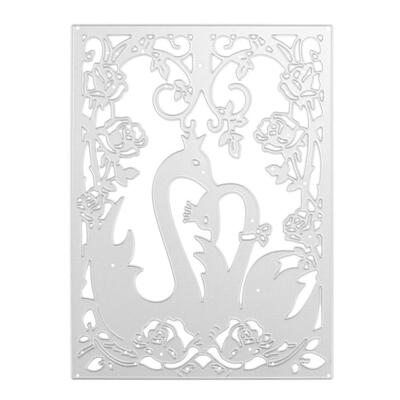 

Metal Cutting Dies Stencils for DIY Scrapbooking Album Christmas New Year