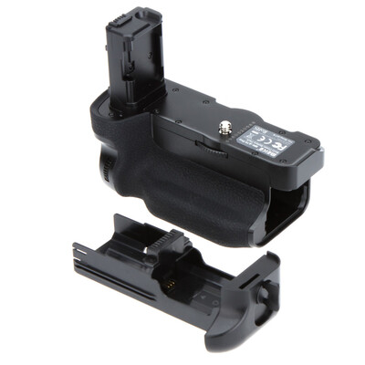 

Meike MK-A7ⅡPro Battery Grip with 24GHz Wireless Remote Control for Sony A7ⅡA7RII A7SII