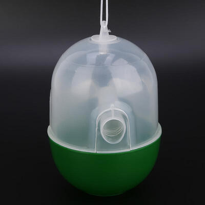 

Greensen Portable Hanging Bee Catcher Catching Cage Beekeeping Tool
