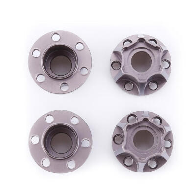 

4pcs Wheel Hex Hub Extension Adapter Longer Combiner for SCX10 RC Car Parts