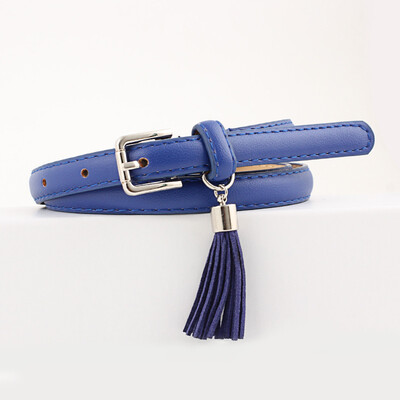 

fresh thin waist belt belt female fashion exquisite pendant multicolor pin buckle belt Cinturon Mujer Cinto Feminino Cinturones