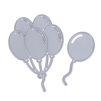 

DIY Balloon Shape Scrapbooking Embossing Craft Paper Card Cutting Dies