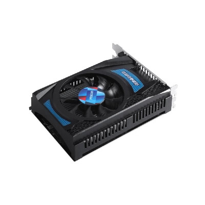 

Yeston RX550--4G D5 Graphics Cards Radeon Chill 4GB Memory GDDR5 128Bit 6000MHz DP14HDRHDMI20bDVI-D Small Size GPU