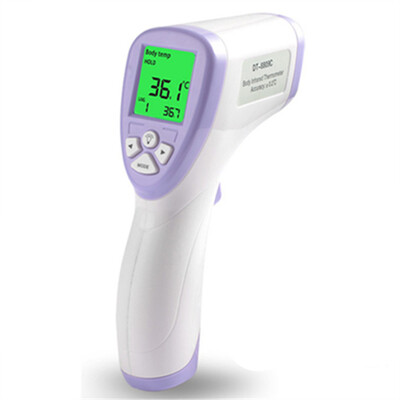 

Digital Thermometer Infrared Baby Adult Forehead Non-contact Infrared Thermometer with LCD Backlight Bestselling