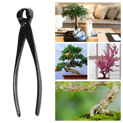 

Greensen 205mm Professional Garden Branch Cutter Beginner Bonsai Tools Zinc Alloy Round Edge Garden Branch CutterBranch Cutter