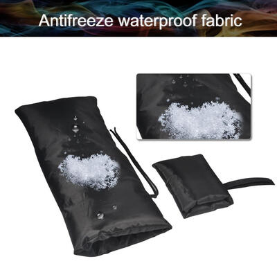 

Greensen Faucet Antifreeze Cover Reusable Outdoor Faucet Freeze Safety Protection Cover