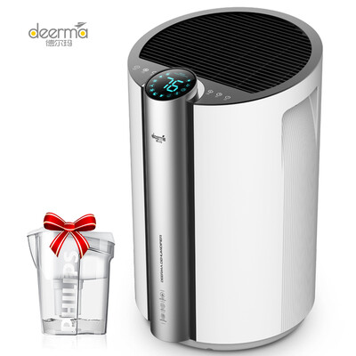 

Deerma dehumidifier dehumidifier Jingdong household intelligent dehumidification capacity 32 liters day applicable area 20-40 square meters DT35C