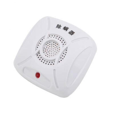 

Greensen Ultrasonic Dust Mite Controller UV Sterilization Insect Repellent 220V