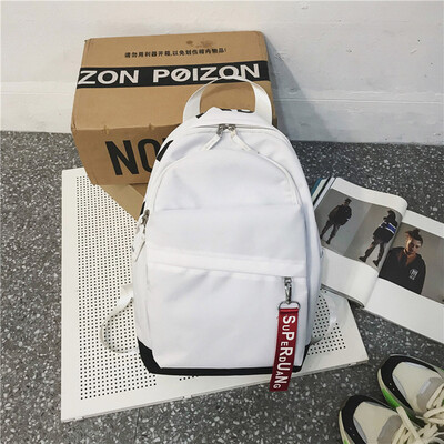

Tailored Fashion Unisex Oxford Shoulder Bags Cute Backpack Large Capacity Bags Packages