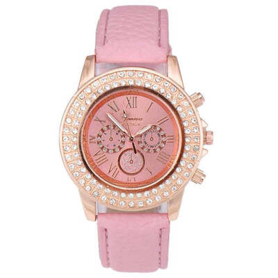 

Womens Watches Best Sellers Fashion Business High Quality Clock Cuckoo Montre Femme Acier Inoxydable Reloj Mujer