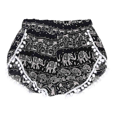 

Tailored Women Sexy Hot Pants Summer Casual Shorts High Waist Short Beach
