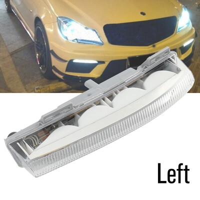 

Daytime Running Lamp Fog Light Left Side Fit for Mercedes Benz W204