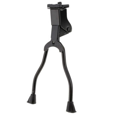 

Mountain Bike Foot Stand Road Bicycle Support Cycling Rear Parking Rack Bicycle Double Leg Mount Stand Bicycle Kickstand